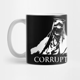 Sekiro Corrupted Monk Mug